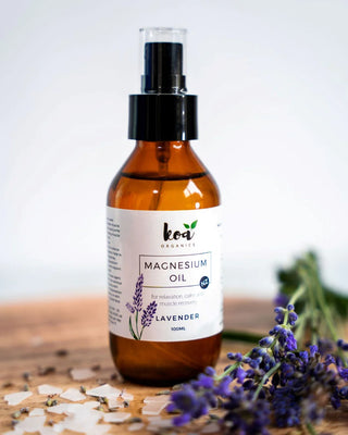 KOA ORGANICS