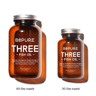BePure Three - Fish Oil