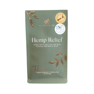 Hemp Relief Tea