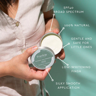 Natural Sun Defence SPF40