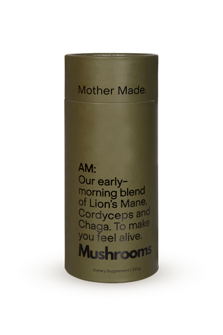 AM: Morning Mushroom Supplement