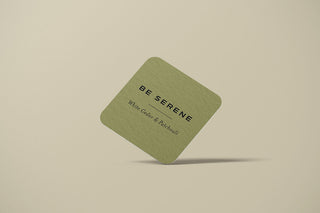 Be Serene | Lava Rock Diffuser