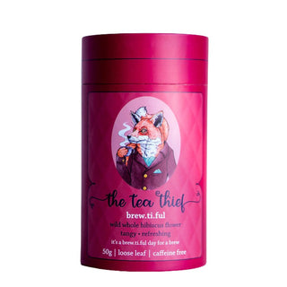 Brew.ti.ful Hibiscus Tea