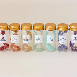 Crown Chakra Bracelet