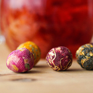 Blooming Tea Balls