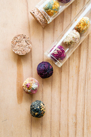 Blooming Tea Balls