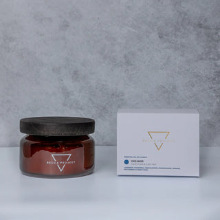 Dreamer Essential Oil Candle