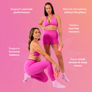 Workout With Me - Creatine