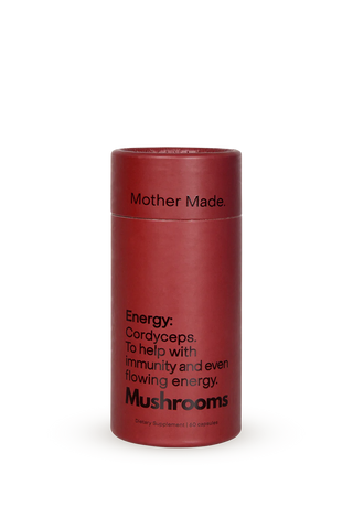 ENERGY: Cordyceps Capsules