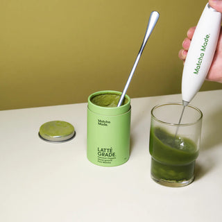 Pure Matcha Latté