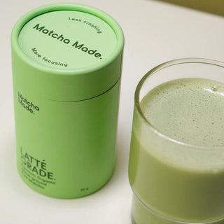 Pure Matcha Latté