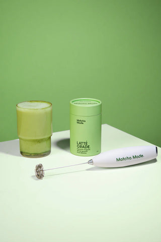 Pure Matcha Latté