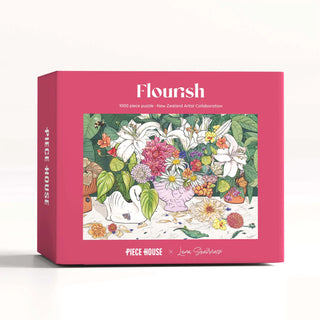 FLOURISH Jigsaw Puzzle