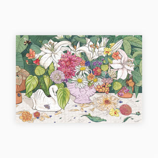 FLOURISH Jigsaw Puzzle