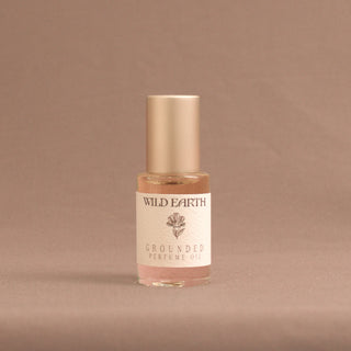 GROUNDED - Perfume Oil