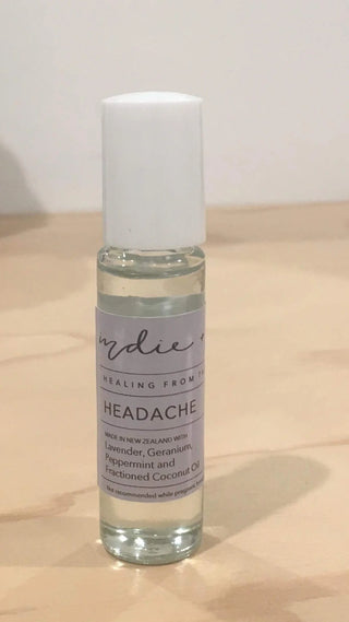 Headache Aromatherapy Rollerball