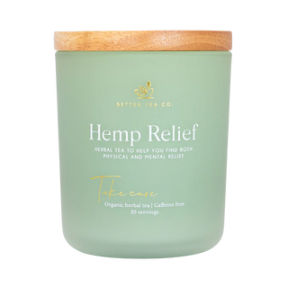 Hemp Relief Tea