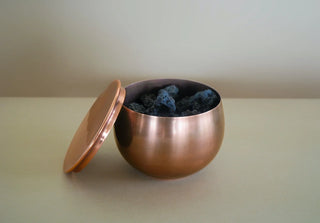 Be Serene | Lava Rock Diffuser