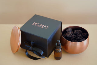 Be Serene | Lava Rock Diffuser