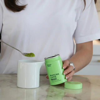 Pure Matcha Latté