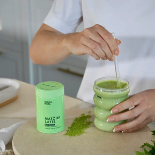 Pure Matcha Latté