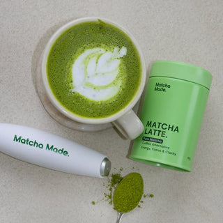Pure Matcha Latté