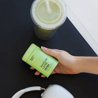 Pure Matcha Latté