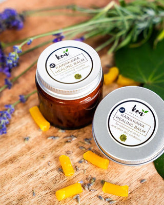 Kawakawa Healing Balm