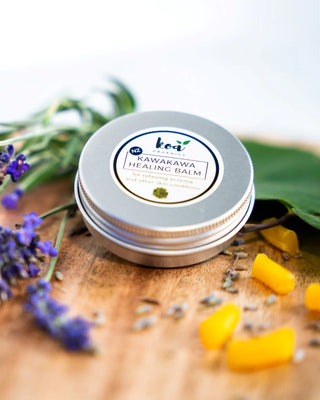 Kawakawa Healing Balm