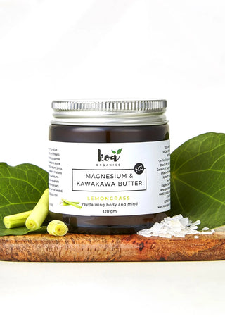 Magnesium & Kawakawa Butter