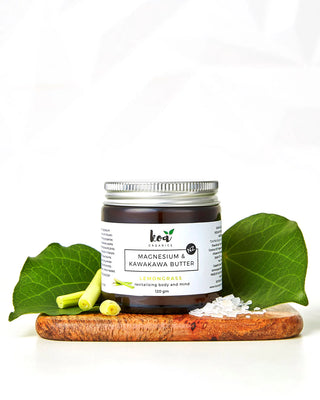 Magnesium & Kawakawa Butter