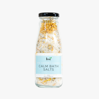Calm Bath Salts - Kawakawa & Oats