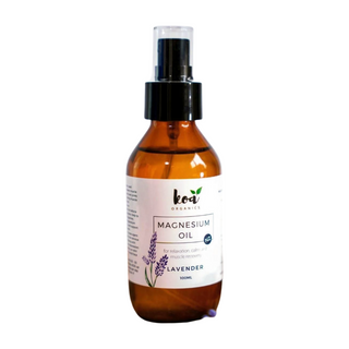 Magnesium Oil with Lavender