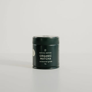 Organic Matcha - Ceremonial Grade