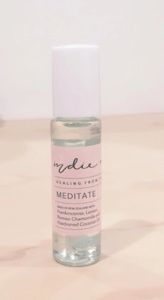 Meditate Aromatherapy Rollerball