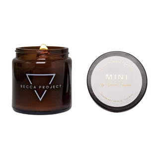 Toffee Essential Oil Candle