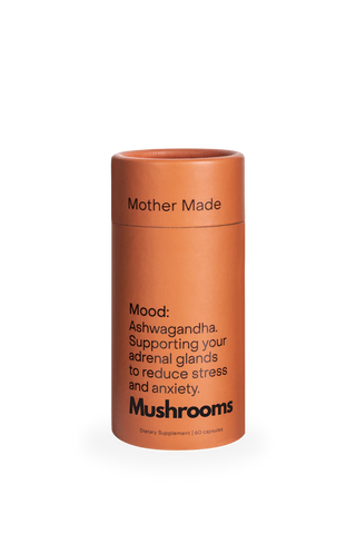 MOOD: Ashwangandha Capsules