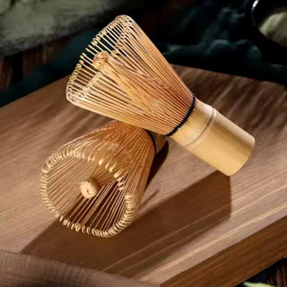 Traditional Bamboo Matcha Whisk