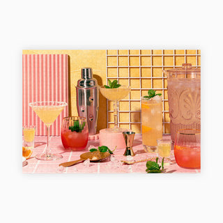 SHAKEN & STIRRED Jigsaw Puzzle