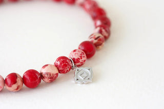 Root Chakra Bracelet