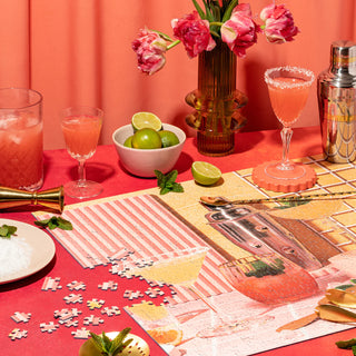 SHAKEN & STIRRED Jigsaw Puzzle