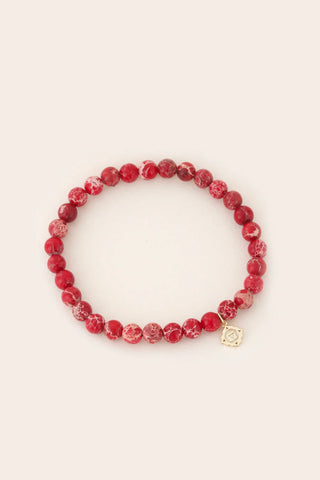 Root Chakra Bracelet