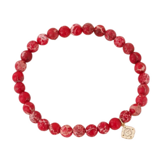 Root Chakra Bracelet