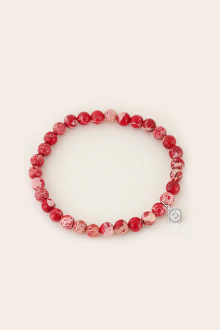 Root Chakra Bracelet