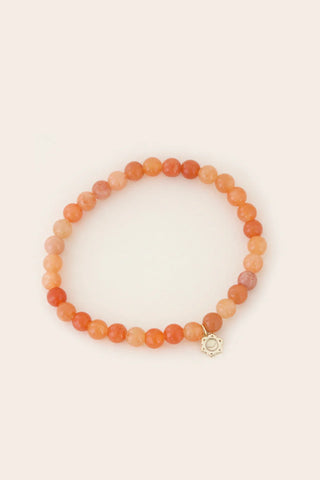 Sacral Chakra Bracelet