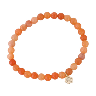 Sacral Chakra Bracelet