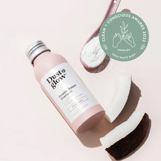 Powder Based Shampoo (Balanced to Oily Hair)