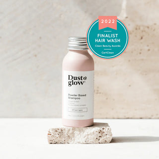 Powder Based Shampoo (Balanced to Oily Hair)