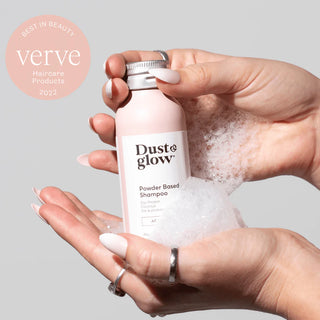 Powder Based Shampoo (Balanced to Oily Hair)