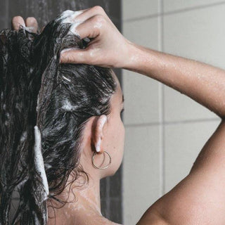 Powder Based Shampoo (Dry/Coloured Hair)
